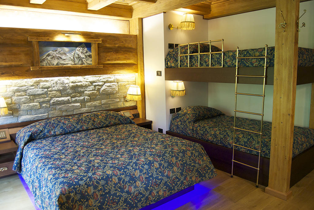 Laida Weg Experience Hotel Rima San Giuseppe Quarto foto